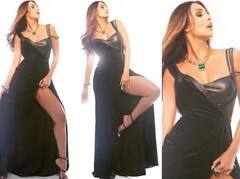 Malaika Arora Photo: સ્કિનફિટ ડ્રેસમાં મલાઈકા અરોરાનો જોવા મળ્યો કાતિલ લૂક, જુઓ તસવીરો