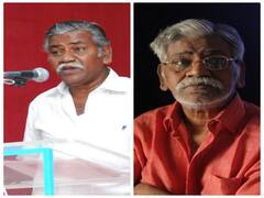 கடவுள் இல்லேன்னு சொல்லல; இருந்தா நல்லா இருக்குமுனுதான் சொல்றன் - தொ.பரமசிவனின் முதலாம் ஆண்டு நினைவு தினம்