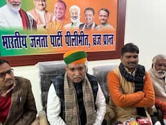Pilibhit News: बीजेपी सांसद वरुण गांधी पर कार्रवाई पर केंद्रीय मंत्री अर्जुनराम मेघवाल का बड़ा बयान, जानिए कौन करेगा कार्रवाई