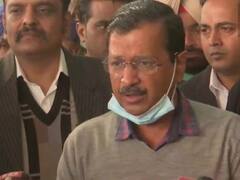 Punjab Election 2022: लुधियाना कोर्ट में हुए ब्लास्ट पर बोले केजरीवाल- कुछ लोग पंजाब का माहौल ख़राब करना चाहते हैं