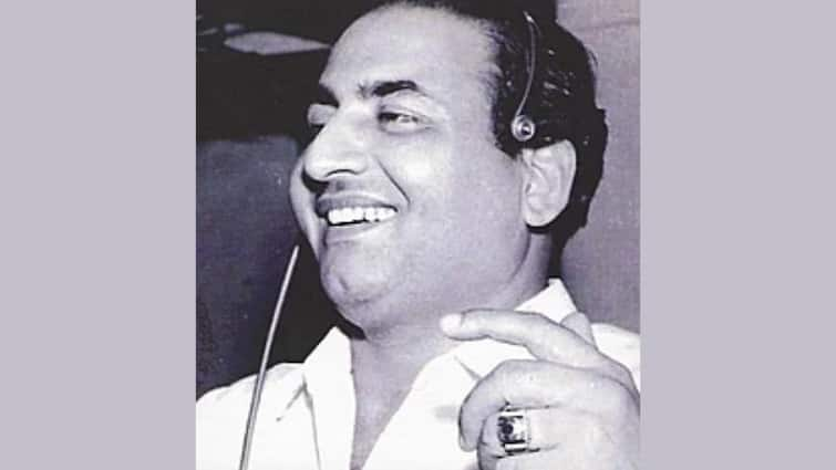 Mohammed Rafi sang song for free for which bengali music director? know in details Mohammed Rafi birthday: কোন বাঙালি সুরকারের সুরে বিনা পারিশ্রমিকে গান গেয়েছিলেন মহম্মদ রফি?