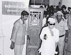 MGR Death Anniversary : எம்.ஜி.ஆரின் 34வது நினைவு நாள்...! சிறப்பு புகைப்பட கலெக்‌ஷன்ஸ்...!