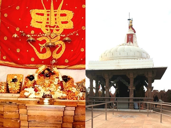 Rajasthan Maa Chamunda Temple of Jodhpur is 560 years old ANN Jodhpur News: जो मांगो सब मिलता है, ऐसी है जोधपुर के इस मंदिर की मान्यता, जानिए 560 साल प्राचीन मंदिर की दिलचस्प बातें