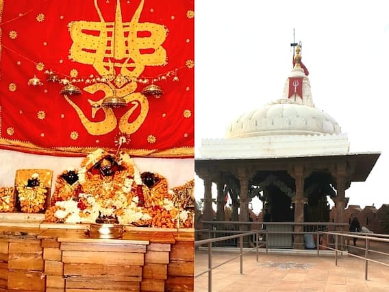 Jodhpur News: जो मांगो सब मिलता है, ऐसी है जोधपुर के इस मंदिर की मान्यता, जानिए 560 साल प्राचीन मंदिर की दिलचस्प बातें Jodhpur News: जो मांगो सब मिलता है, ऐसी है जोधपुर के इस मंदिर की मान्यता, जानिए 560 साल प्राचीन मंदिर की दिलचस्प बातें