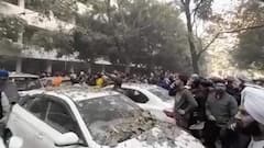 Ludhiyana Blast: पंजाब में चल रही गृह मंत्रालय की बड़ी बैठक