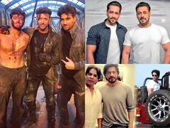 Bollywood Actor's Body Double: Salman Khan से Hrithik Roshan तक, जानिए कौन हैं इनके खतरनाक स्टंट करने वाले बॉडी डबल्स