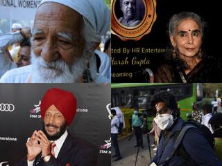 Year Ender 2021: Great Personalities Of India Who Left The World With An Indelible Mark In Our Hearts 