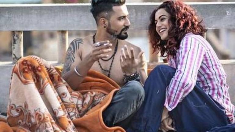 जब शराब के नशे में Taapsee Pannu ने कर दी थी ये हरकत, Vicky Kaushal भी थे साथ, एक्ट्रेस ने सुनाया किस्सा