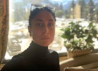 એક્ટ્રેસ કરીના કપૂરનો કોરોના રિપોર્ટ આવ્યો નેગેટિવ, જાણો કોનો માન્યો આભાર ?