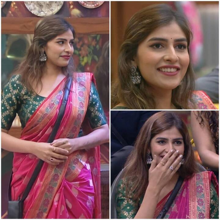 'बिग बॉस मराठी सिझन 3' शोला प्रेक्षकांची पसंती मिळत आहे. या शोचा विजेता कोण ठरेल? याकडे सर्वांचे लक्ष लागले आहे. (photo:mirajagga/ig)