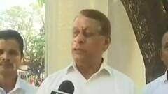 TMC Goa: তৃণমূল ছাড়লেন গোয়ার প্রাক্তন বিধায়ক লাভু মামলাতদার । Bangla News