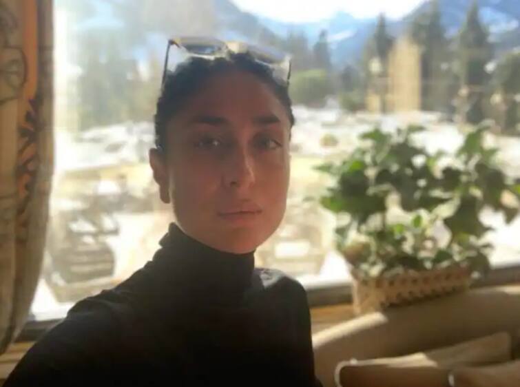 Kareena Kapoor Covid Negative Bollywood Actress Kareena Kapoor Corona Free Kareena Kapoor Covid Negative : बॉलिवूड अभिनेत्री करीना कपूर कोरोनामुक्त