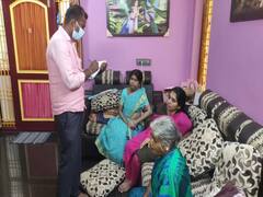 ஒருபுறம் சமையல்... மறுபுறம் சீரியல்.. வீட்டில் நுழைந்து மொத்தமாக அள்ளிச் சென்ற முகமூடி கும்பல்!