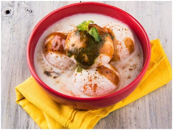 Merry Christmas 2021, On Christmas this way, make Sapji Dahi Vada And Kitchen Hacks  Dahi Vada Recipe Merry Christmas 2021: क्रिसमस पर इस तरह बनाएं सपंजी Dahi Vada, ये है रेसिपी