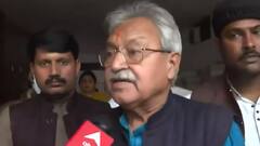 'चुनाव हो या ना हो इसका फैसला चुनाव आयोग करेगी', UP में Night Curfew पर लक्ष्मीकांत वाजपेयी की सफाई