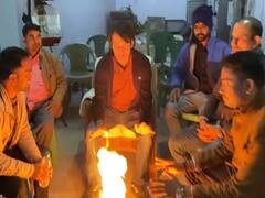 Bihar News: अपने बॉडीगार्ड्स के लिए खुद भुजिया बनाने लगे तेज प्रताप यादव, घोड़ों और कुत्तों से भी मिलवाया, देखें तस्वीरें