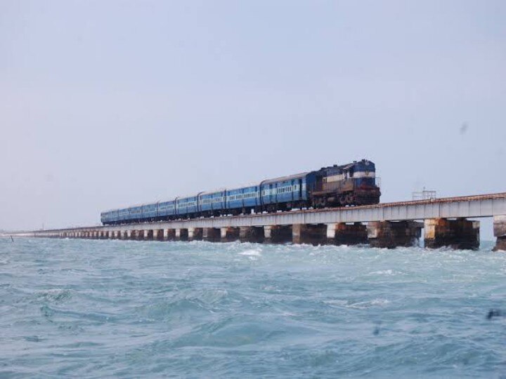 Railway: பாம்பன் பாலத்தில் டிசம்பர் 28 வரை ரயில் போக்குவரத்து ரத்து! - காரணம் என்ன?