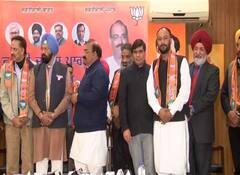 ਅਦਾਕਾਰਾ ਸ਼ਹਿਨਾਜ਼ ਗਿੱਲ ਦੇ ਪਿਤਾ ਸੰਤੋਖ ਸਿੰਘ ਗਿੱਲ ਅੱਜ ਭਾਜਪਾ 'ਚ ਹੋਏ ਸ਼ਾਮਲ