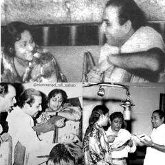 Mohammed Rafi Birth Anniversary : जाणून घ्या आवाजाचे 'जादूगार' मोहम्मद रफी यांच्याबद्दलच्या 'या' खास गोष्टी!