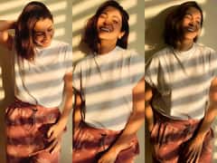 Anushka Sharma Photos: सूरज की रौशनी में हीरे जैसी चमकीं अनुष्का शर्मा, तस्वीरों में स्माइल देख दिन हो जाएगा रंगीन