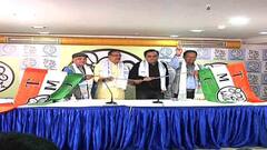 Binay Tamang Joins TMC: 'মমতা বন্দ্যোপাধ্যায়কে প্রধানমন্ত্রী পদপ্রার্থী হিসাবে দেখতে চাই', TMC-তে যোগ দিয়েই বললেন বিনয় | Bangla News