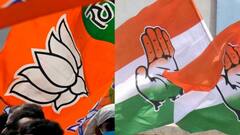 Chhattisgarh: ২৩-এর আগে ছত্তীসগঢ়ে পুরভোটে কংগ্রেসের বাজিমাত, বিজেপির ধাক্কা | Bangla News