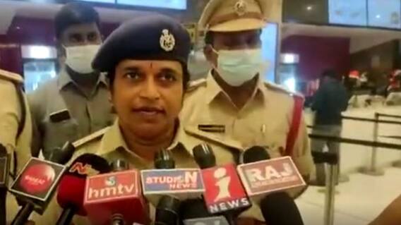 Nellore Cinema Halls: పార్కింగ్ ఫీజ్ ఓకే.. ఫుడ్ బిల్ పేలిపోతోంది..నెల్లూరు సినిమా థియేటర్లలో పోలీసుల సడన్ ఎంట్రీ