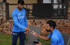 India vs South Africa: मयंक अग्रवाल और लोकेश राहुल की ये तस्वीरें देखकर आपका भी दिल हो जाएगा खुश