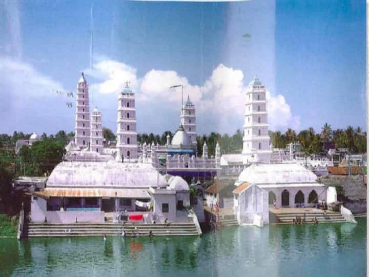 The 465th Kandhuri Festival of Nagore Dargah is scheduled to begin on January 4. நாகூர் தர்காவில் 465ஆம் ஆண்டு கந்தூரி விழா - ஜனவரி 4ஆம் தேதி முதல் தொடக்கம்