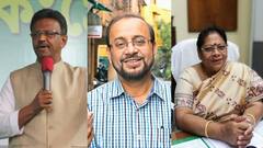 Morning Headlines: ফের কলকাতার মেয়র ফিরহাদ হাকিম, ডেপুটি অতীন ঘোষ; চেয়ারপার্সন মালা রায় | Bangla News