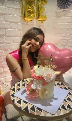 Mansi Srivastava’s Bachelorette Party With Ishqbaaz Gang- Surbhi Chandna, Shrenu Parikh & Others- See Pics