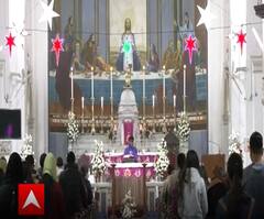 દિલ્હીમાં ક્રિસમસની ઉજવણી તૈયારીઓ શરૂ, અનેક ચર્ચ શણગારવામાં આવ્યા