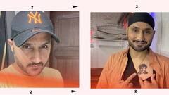 Harbhajan Singh: প্রথম ভারতীয় হিসাবে টেস্টে হ্যাটট্রিক, অবসরের দিনও উজ্জ্বল ভাজ্জির কীর্তি