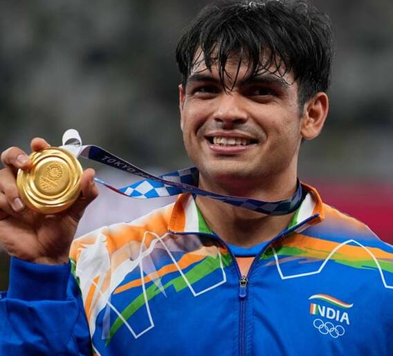 सुवर्णवीर... नीरज चोप्राचा वाढदिवस