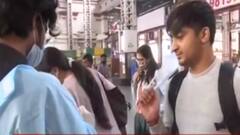 ન્યૂઝરૂમ લાઈવ: વિશ્વમાં કોરોના અને ઓમીક્રોનના કેસ સતત વધ્યા, જુઓ ગુજરાતી ન્યુઝ