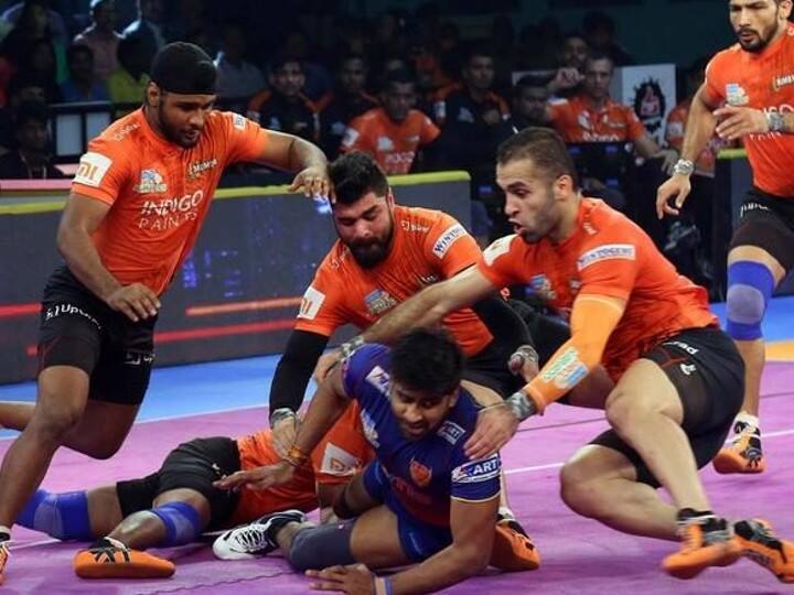 Pro Kabaddi League 7th Match U Mumba vs Dabang Delhi Match Preview U Mumba vs Dabang Delhi Match Preview: प्रो कबड्डी में आज दबंगों से भिड़ेंगे मुंबा, ऐसा रहा है हेड टू हेड रिकॉर्ड