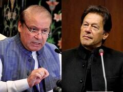 Pakistan PM Imran Khan Is Called ‘Puppet’ In India: Nawaz Sharif's Fresh Dig