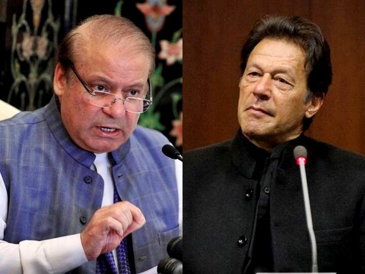 Pakistan PM Imran Khan Is Called ‘Puppet’ In India: Nawaz Sharif's Fresh Dig Pakistan PM Imran Khan Is Called ‘Puppet’ In India: Nawaz Sharif's Fresh Dig