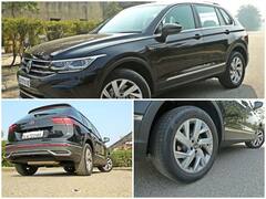 Tiguan Facelift Review: Check Out New Volkswagen SUV For India