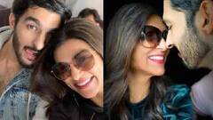 સુષ્મિતા સેન ફેન હતા રોહમન, ભૂલથી ઓપન થઇ ગયો સોશિયલ મીડિયામાં આ મેસેજ, ત્યારબાદ બની આ ઘટના