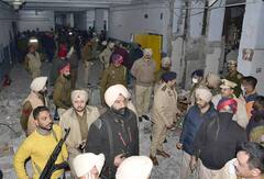 Ludhiana Court Blast: सीएम चन्नी ने अकाली नेता मजीठिया पर साधा निशाना, ब्लास्ट की जांच में अब तक नहीं मिले ठोस सबूत