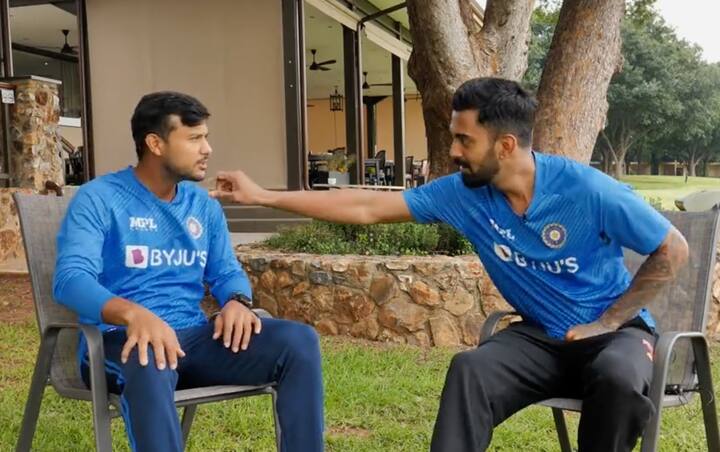 SA Vs IND: 'A Year Ago I Never Thought Of Playing Another Test': Watch KL Rahul's Candid Chat With Mayank Agarwal 'A Year Ago I Never Thought Of Playing Another Test': Watch KL Rahul's Candid Chat With Mayank Agarwal