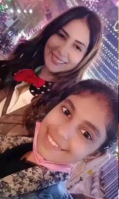 Kim-Leander Christmas Celebration: কলকাতায় কিম শর্মার সঙ্গে বড়দিন উদযাপন লিয়েন্ডার পেজের