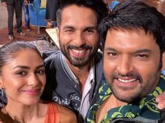 The Kapil Sharma Show: Kapil Sharma ने खुद को बताया ‘गरीब आदमी’, इसके बाद Shahid Kapoor ने जो कहा उसे सुन आपको भी आएगी हंसी!