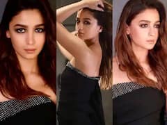 Alia Bhatt Photos: आलियाचा ग्लॅमरस लूक, चाहते घायाळ!