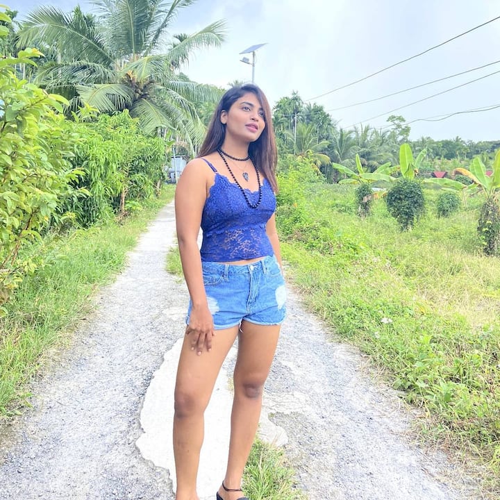 దేత్తడి హారిక ఫోటోస్ -Image credit: AlekhyaHarika/Instagram