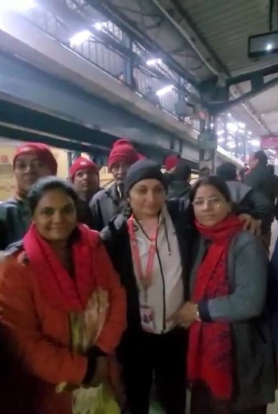 વૈષ્ણવ દેવી ખાતે ફસાયેલા સુરતના 1700 પ્રવાસીઓ પરત ફર્યા