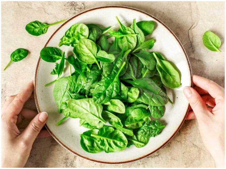 Health Tips, To Strengthen Immunity, Consume Spinach in Winter And Spinach Benefits Health Tips: सर्दियों में करें Spinach का सेवन, Immunity होगी मजबूत