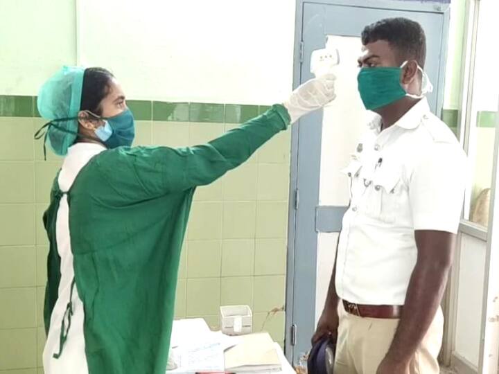 Five people in Dindigul and seven in Thoothukudi have been confirmed infected with the corona virus today. திண்டுக்கல்லில் 5 பேருக்கும் , தூத்துக்குடி 7 பேருக்கும் கொரோனா!