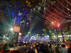 Omicron: ওমিক্রন উদ্বেগের মধ্যেই কাল বড়দিন, নতুন অ্যাডভাইসরি রাজ্য স্বাস্থ্য দফতরের